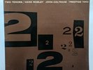 John Coltrane Hank Mobley - Two Tenors - RVG (van Gelder) 1962- Vinyl LP