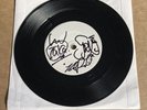 Feeder - Call Out Signed  Test Press White Label 7 Inch Vinyl