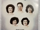 The Clark Sisters - Best - LP **Vg+*** 1986, Church of God In Christ