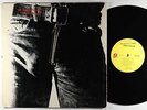 Rolling Stones - Sticky Fingers LP - Rolling Stones Zipper Cover
