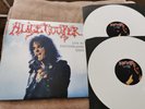 ALICE COOPER. LIVE IN SWITZERLAND  WHITE VINYL NEAR MINT 2LP  bx1