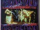 Temple of the dog S/T MOV 2LP 180gm  Signed Chris Cornell 2015 & 2 signed Stubs