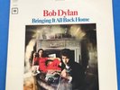 BOB DYLAN - BRINGING IT ALL BACK HOME LP. STEREO. 1ST PRESS