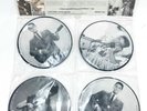 Rare vintage 1980 Elvis Presley limited edition 1956 interview picture Disc LP