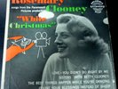 ROSEMARY CLOONEY Songs from IRVING BERLIN’S WHITE CHRISTMAS Rare 45 EP w/ PS