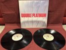 KISS Double Platinum 1985 Polygram Records Non-Gatefold Pressing HTF BARGAIN