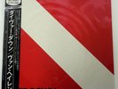 VAN HALEN DIVER DOWN WARNER BROS. P11189 JAPAN OBI VINYL LP