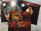king Kobra vinyl bundle thrill of a lifetime ready to strike and III Vg Cond
