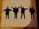 The Beatles 1st Press UK HELP  Stereo *PCS 3071/YEX 168-1 & 169-1* VINYL LP - EX