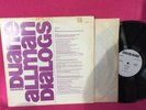1972 promo VINYL interview DUANE ALLMAN dialogs PRO 545 radio show BROTHERS