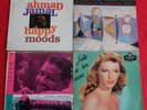 4LP JULIAN ADDERLEY/JULIE LONDON/CHARLES MINGUS/AHMAD JAMAL
