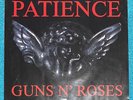 GUNS N' ROSES  Patience EX HARD CLASSIC ROCK 45 7