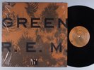 R.E.M. Green WARNER BROS LP VG++ club edition matte cover SHRINK r