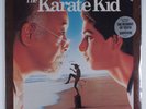 KARATE KID OST Various Artists CASABLANCA 822-213-1-M-1 LP SEALED r