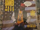 Limited Edition Super RARE LUKE w/ 2 Live Crew Banned In The USA Vinyl LP