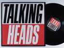 TALKING HEADS True Stories SIRE LP VG+ with lyric sheet insert r