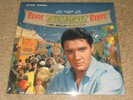 elvis presley -roustabout -180 gram red vinyl lp new sealed