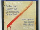 3 Lp Box Aulis Sallinen The Red Line Okko Kamu, Jorma Hynninen, Taru Valjakka