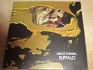 BUFFALO - DEAD FOREVER - HARD / PSYCH ROCK - NEW LP RECORD