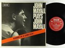 John Mayall - Plays John Mayall LP - Decca UK Mono