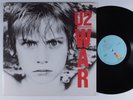 U2 War ISLAND LP gatefold r