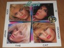 Poison - Look what the cat dragged in LP 1986 Glam Metal (Mint-)  TOP  ( 1 )