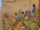 Harmonium - Les Cinq Saisons Vinyl lp - Canada Prog Rock - Canadian with Insert