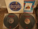 BEE GEES GREATEST DOUBLE ALBUM 1979 NM VINYL WITH INSERT