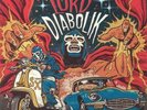LORD DIABOLIK - Danger: R&B  (mono) - Vinyl (LP)