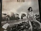 RUSH PERMANENT WAVES  VINYL RECORD LP MERCURY 1980 ROCK