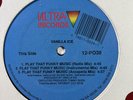 VANILLA ICE “ICE ICE BABY/PLAY THAT FUNKY MUSIC” 12