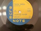 HORACE SILVER SAFARI THOU SWELL BLUE NOTE 1608 78 RPM