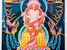HAWKWIND - SPACE RITUAL - 1980 UK REPRESS - UAD 60037 - STUNNING EX+/EX+ VINYL