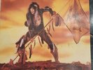 W.A.S.P. - The Last Command LP Capitol ST1-12435 1985 Pressing w/ Inner  WASP