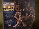 SMOKEY ROBINSON and the MIRACLES- Going to a Go-Go- VINYL LP ORIG 65’ TAMLA VG