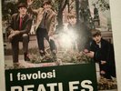 THE BEATLES I FAVOLOSI 1a stampa ita 4/2/64 disco VG cover G vedi foto
