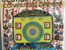 George Clinton Computer Games Vinyl 1982 Early US Pressing - Atomic Dog VGC+ D-1