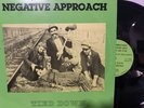 Negative Approach – Tied Down LP 2007 Touch And Go – T&G LP #3 NM/NM