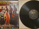 Tito Rodriguez – Returns To The Palladium - Live Vinyl Mono VG+ - UAL 3141