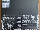 Deftones 'White Pony / Black Stallion' 20th Anniversary 4 Vinyl Box Set - NEW