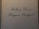 The Rolling Stones - Beggars Banquet - Early Boxed Stereo Press EX/VG+
