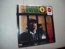 Public Enemy It Takes A Nation Of Millions To Hold Us Back RED vinyl LP MINT