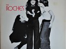 The Roches - The Roches - Used Vinyl Record - B28A