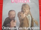 Orchester Les Humphries – Derrick----7er---1974
