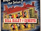 BILL HALEY AND COMETS - ROCK THE JOINT LP 1st UK LONDON HA-F 2037 EXCELLENT