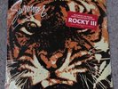 Survivor  Eye Of The Tiger  SEALED Orig 1982 Vinyl LP ROCKYIII Hype Sticker WOW