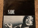 1985 SADE (SHAR-DAY) LP “Diamond Life” Portrait  Vinyl VG++ Signed?