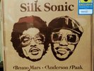 Bruno Mars & Anderson Paak - An Evening with Silk Sonic Limited Yellow Vinyl LP
