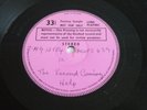 HELP 'SECOND COMING' LP UK MCA / DECCA 1971 TEST PRESSING PSYCH PROG