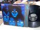 EX+ Kiss Creatures Of The Night - 1982 Vinyl 1st US LP Casablanca Records